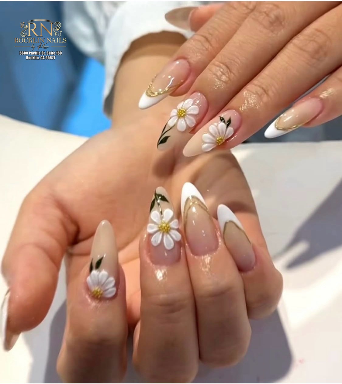 amazing nail